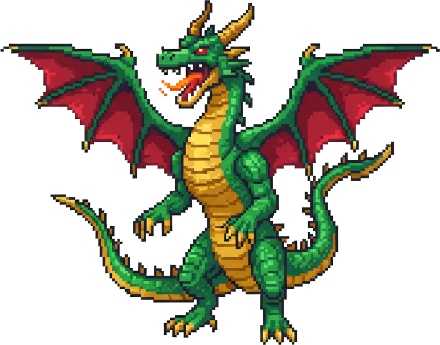 Dragon Logo
